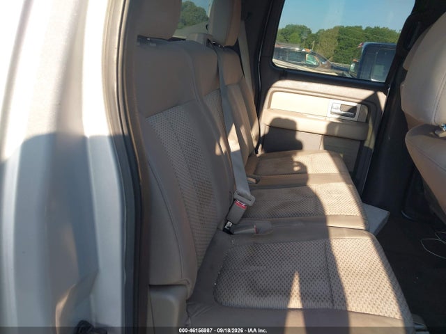 46156987 :رقم المزاد ، 1FTEW1C87AKA25575 vin ، 2010 Ford F-150 Fx2 Sport/xl/xlt مزاد بيع
