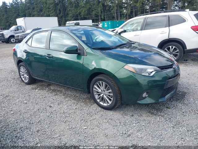 Toyota Corolla Le Plus 2015 2T1BURHE0FC348462 головне зображення