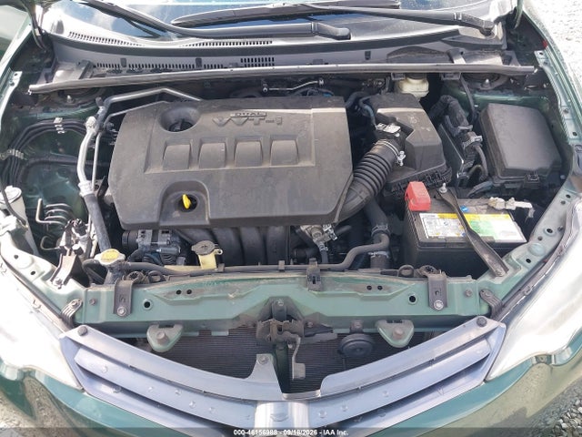 Toyota Corolla Le Plus 2015 2T1BURHE0FC348462 Image 10