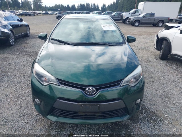 Toyota Corolla Le Plus 2015 2T1BURHE0FC348462 Image 12