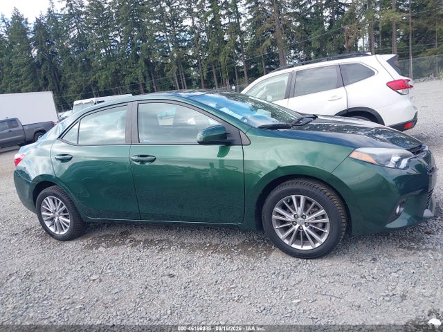 Toyota Corolla Le Plus 2015 2T1BURHE0FC348462 Image 13