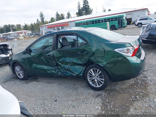 Toyota Corolla Le Plus 2015 2T1BURHE0FC348462 Image 14