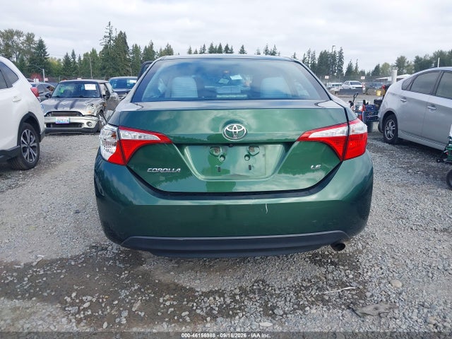 Toyota Corolla Le Plus 2015 2T1BURHE0FC348462 Image 16