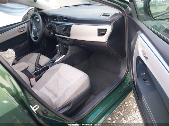Toyota Corolla Le Plus 2015 2T1BURHE0FC348462 Image 17