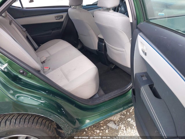 Toyota Corolla Le Plus 2015 2T1BURHE0FC348462 Image 18