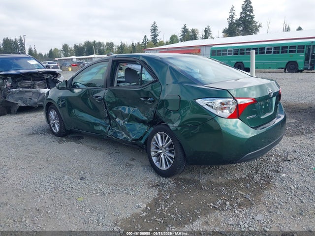Toyota Corolla Le Plus 2015 2T1BURHE0FC348462 Image 3