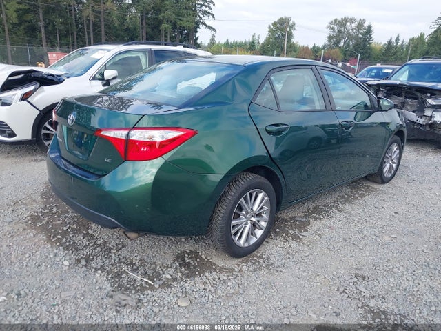 Toyota Corolla Le Plus 2015 2T1BURHE0FC348462 Image 4