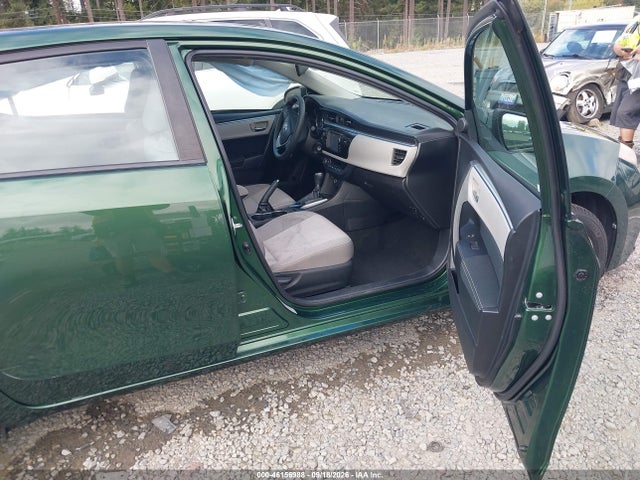 Toyota Corolla Le Plus 2015 2T1BURHE0FC348462 Image 5