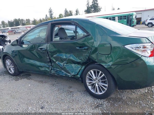 Toyota Corolla Le Plus 2015 2T1BURHE0FC348462 Image 6