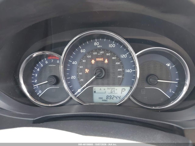 Toyota Corolla Le Plus 2015 2T1BURHE0FC348462 Image 7