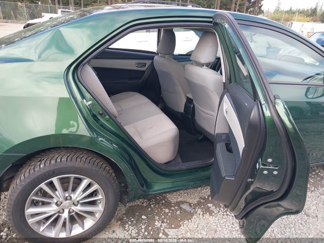 Toyota Corolla Le Plus 2015 2T1BURHE0FC348462 Image 8