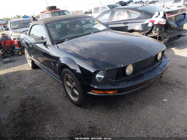 Aukcja sprzedaży 2006 Ford Mustang V6, vin: 1ZVFT84N665262653, numer aukcji: 46156989