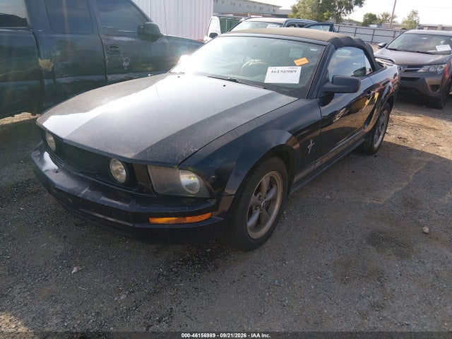 Aukcja sprzedaży 2006 Ford Mustang V6, vin: 1ZVFT84N665262653, numer aukcji: 46156989