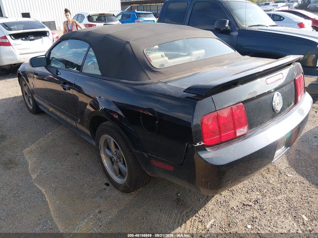 Aukcja sprzedaży 2006 Ford Mustang V6, vin: 1ZVFT84N665262653, numer aukcji: 46156989