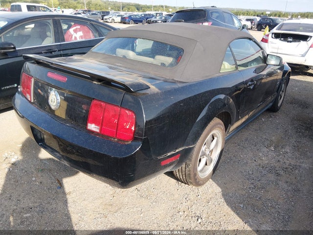 Aukcja sprzedaży 2006 Ford Mustang V6, vin: 1ZVFT84N665262653, numer aukcji: 46156989