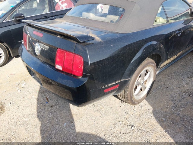 Aukcja sprzedaży 2006 Ford Mustang V6, vin: 1ZVFT84N665262653, numer aukcji: 46156989