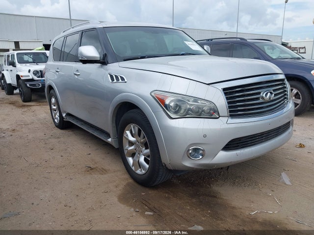 Aukcja sprzedaży 2011 Infiniti Qx56, vin: JN8AZ2ND0B9700959, numer aukcji: 46156992