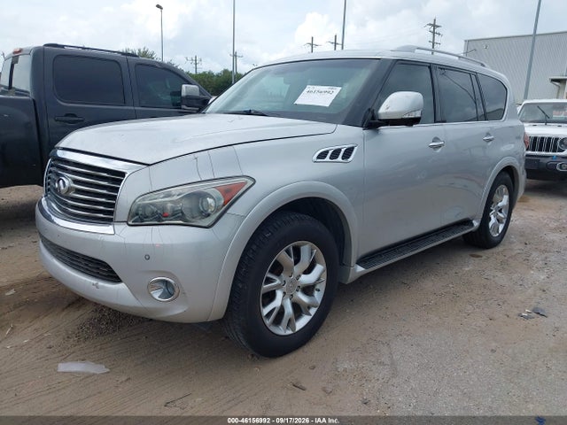 Aukcja sprzedaży 2011 Infiniti Qx56, vin: JN8AZ2ND0B9700959, numer aukcji: 46156992