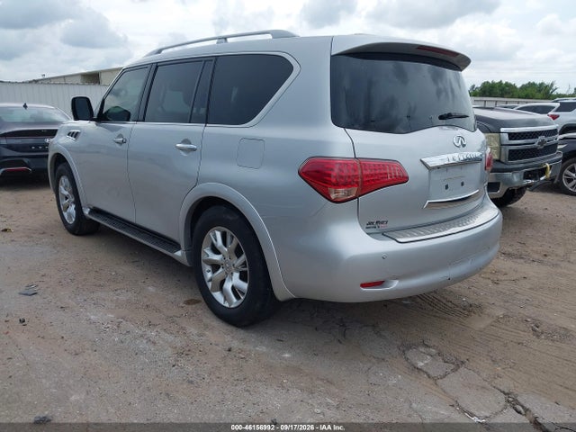 Aukcja sprzedaży 2011 Infiniti Qx56, vin: JN8AZ2ND0B9700959, numer aukcji: 46156992