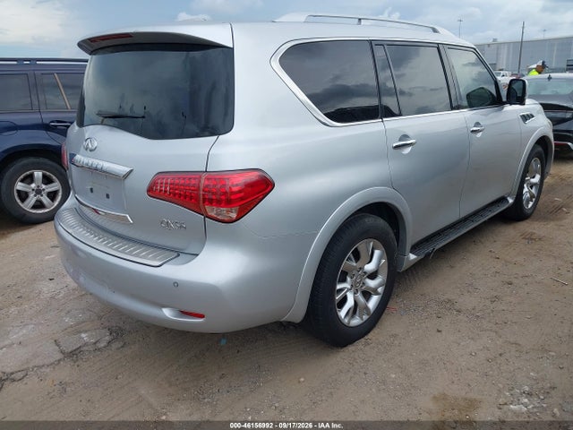 Aukcja sprzedaży 2011 Infiniti Qx56, vin: JN8AZ2ND0B9700959, numer aukcji: 46156992