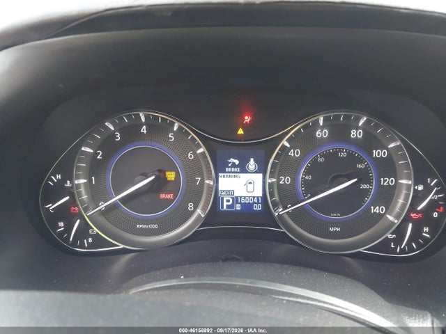 Aukcja sprzedaży 2011 Infiniti Qx56, vin: JN8AZ2ND0B9700959, numer aukcji: 46156992