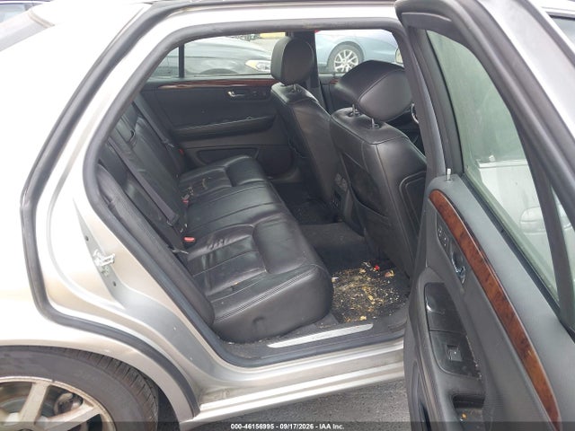 Auction sale of the 2006 Cadillac Dts Performance, vin: 1G6KD579X6U115157, lot number: 46156995