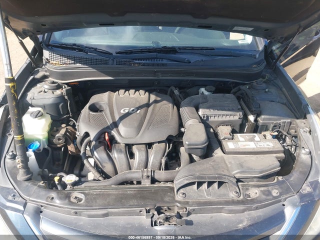 Продажа на аукционе авто 2014 Hyundai Sonata Gls, vin: 5NPEB4AC6EH945464, номер лота: 46156997