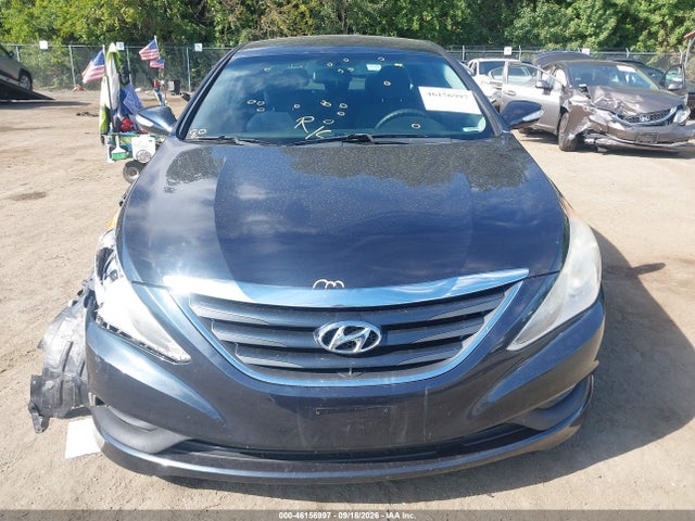 Продажа на аукционе авто 2014 Hyundai Sonata Gls, vin: 5NPEB4AC6EH945464, номер лота: 46156997