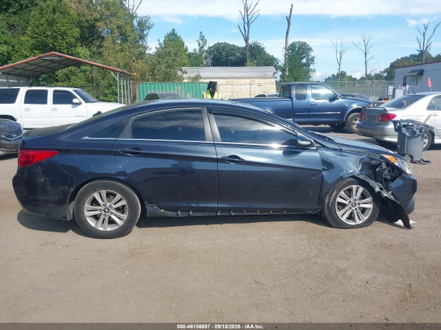 Продажа на аукционе авто 2014 Hyundai Sonata Gls, vin: 5NPEB4AC6EH945464, номер лота: 46156997