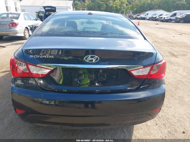 Продажа на аукционе авто 2014 Hyundai Sonata Gls, vin: 5NPEB4AC6EH945464, номер лота: 46156997