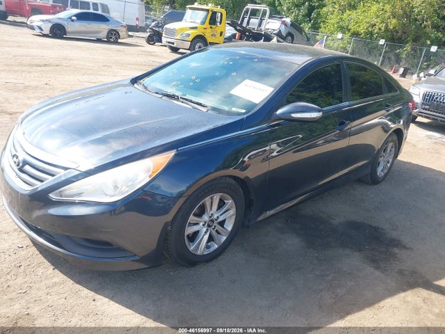 Продажа на аукционе авто 2014 Hyundai Sonata Gls, vin: 5NPEB4AC6EH945464, номер лота: 46156997