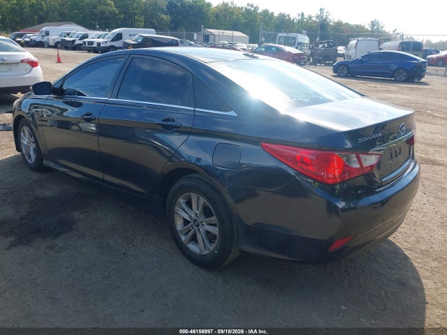Продажа на аукционе авто 2014 Hyundai Sonata Gls, vin: 5NPEB4AC6EH945464, номер лота: 46156997