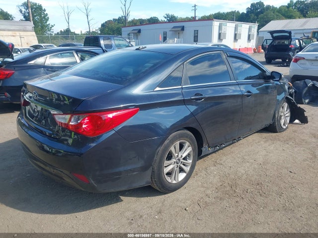 Продажа на аукционе авто 2014 Hyundai Sonata Gls, vin: 5NPEB4AC6EH945464, номер лота: 46156997