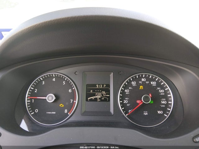 46157000 :رقم المزاد ، 3VWL17AJ5EM375457 vin ، 2014 Volkswagen Jetta 1.8t Sel مزاد بيع