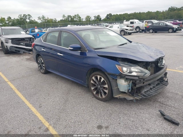 Aukcja sprzedaży 2019 Nissan Sentra Sr, vin: 3N1AB7AP0KY391343, numer aukcji: 46157001