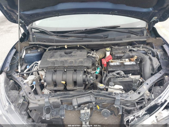 Aukcja sprzedaży 2019 Nissan Sentra Sr, vin: 3N1AB7AP0KY391343, numer aukcji: 46157001