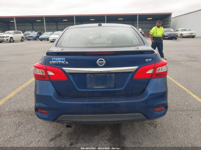 Aukcja sprzedaży 2019 Nissan Sentra Sr, vin: 3N1AB7AP0KY391343, numer aukcji: 46157001