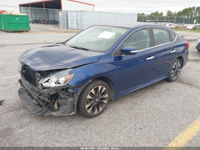 Aukcja sprzedaży 2019 Nissan Sentra Sr, vin: 3N1AB7AP0KY391343, numer aukcji: 46157001