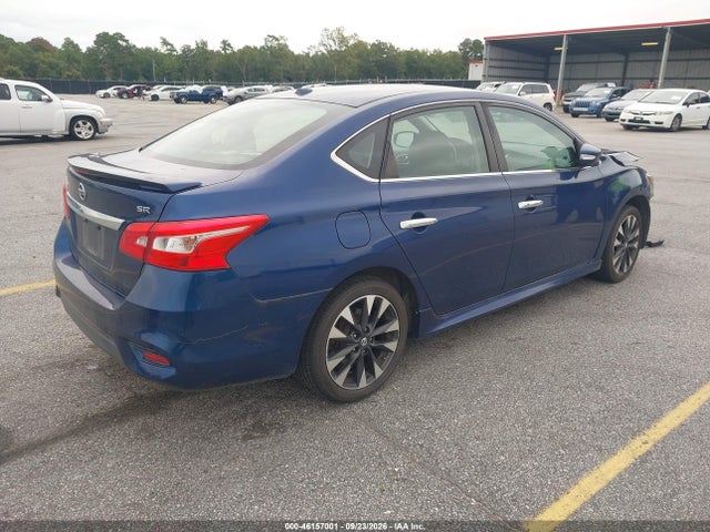 Aukcja sprzedaży 2019 Nissan Sentra Sr, vin: 3N1AB7AP0KY391343, numer aukcji: 46157001