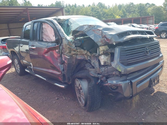 Aukcja sprzedaży 2014 Toyota Tundra Platinum 5.7l V8, vin: 5TFAW5F19EX375397, numer aukcji: 46157007