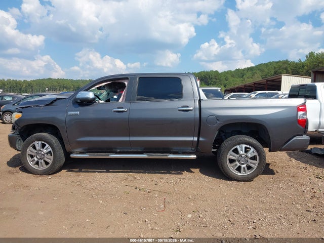 Aukcja sprzedaży 2014 Toyota Tundra Platinum 5.7l V8, vin: 5TFAW5F19EX375397, numer aukcji: 46157007