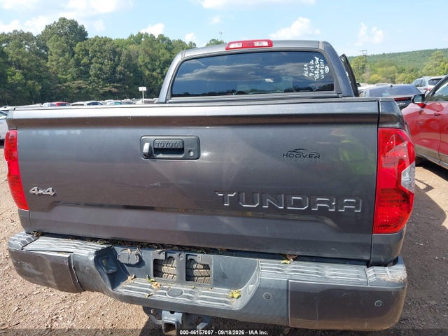 Aukcja sprzedaży 2014 Toyota Tundra Platinum 5.7l V8, vin: 5TFAW5F19EX375397, numer aukcji: 46157007