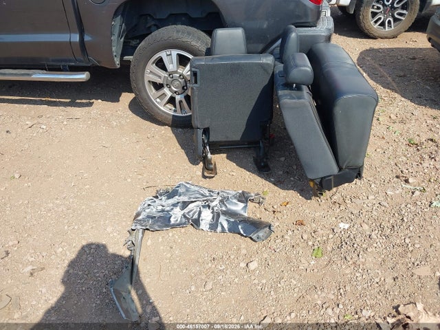 Aukcja sprzedaży 2014 Toyota Tundra Platinum 5.7l V8, vin: 5TFAW5F19EX375397, numer aukcji: 46157007