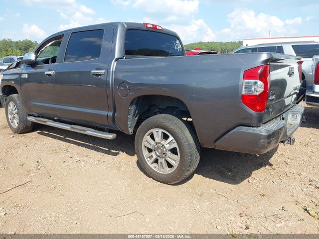 Aukcja sprzedaży 2014 Toyota Tundra Platinum 5.7l V8, vin: 5TFAW5F19EX375397, numer aukcji: 46157007