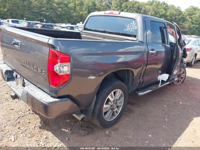 Aukcja sprzedaży 2014 Toyota Tundra Platinum 5.7l V8, vin: 5TFAW5F19EX375397, numer aukcji: 46157007