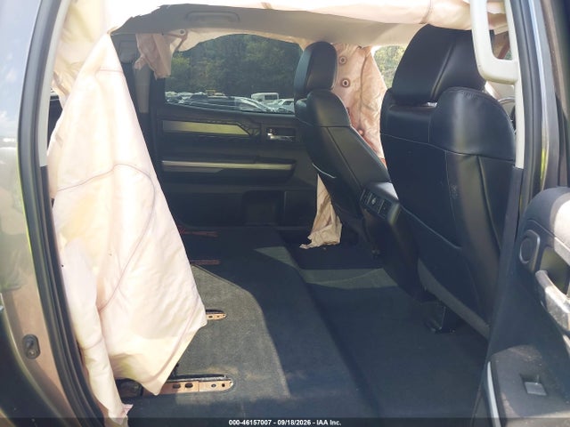 Aukcja sprzedaży 2014 Toyota Tundra Platinum 5.7l V8, vin: 5TFAW5F19EX375397, numer aukcji: 46157007