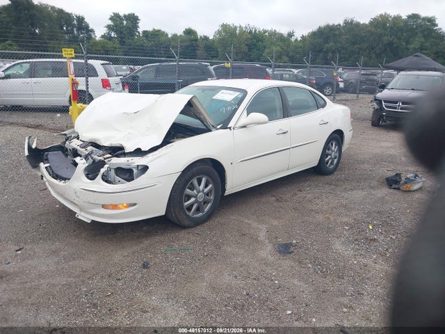 Продаж на аукціоні авто 2009 Buick Lacrosse Cxl, vin: 2G4WD582691233802, номер лоту: 46157012