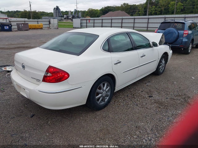 Продаж на аукціоні авто 2009 Buick Lacrosse Cxl, vin: 2G4WD582691233802, номер лоту: 46157012