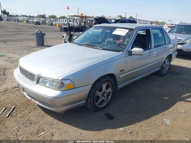 Aukcja sprzedaży 1998 Volvo S70 T5, vin: YV1LS5377W2552891, numer aukcji: 46157013