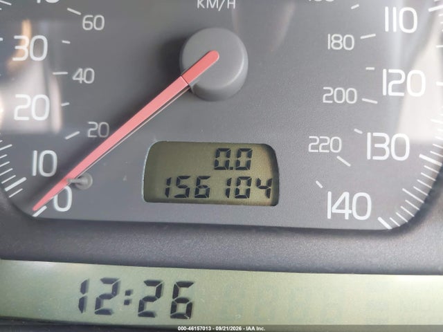 Aukcja sprzedaży 1998 Volvo S70 T5, vin: YV1LS5377W2552891, numer aukcji: 46157013